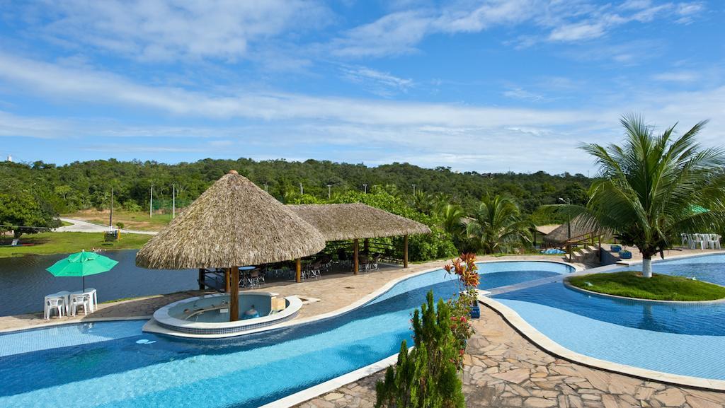 Rio Das Garcas Eco Resort São José de Mipibu Zewnętrze zdjęcie
