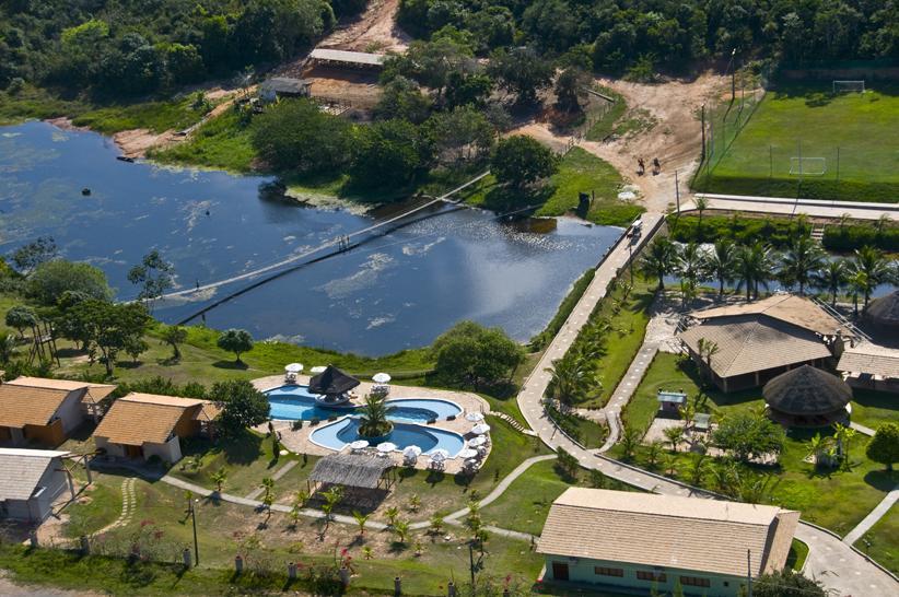 Rio Das Garcas Eco Resort São José de Mipibu Zewnętrze zdjęcie