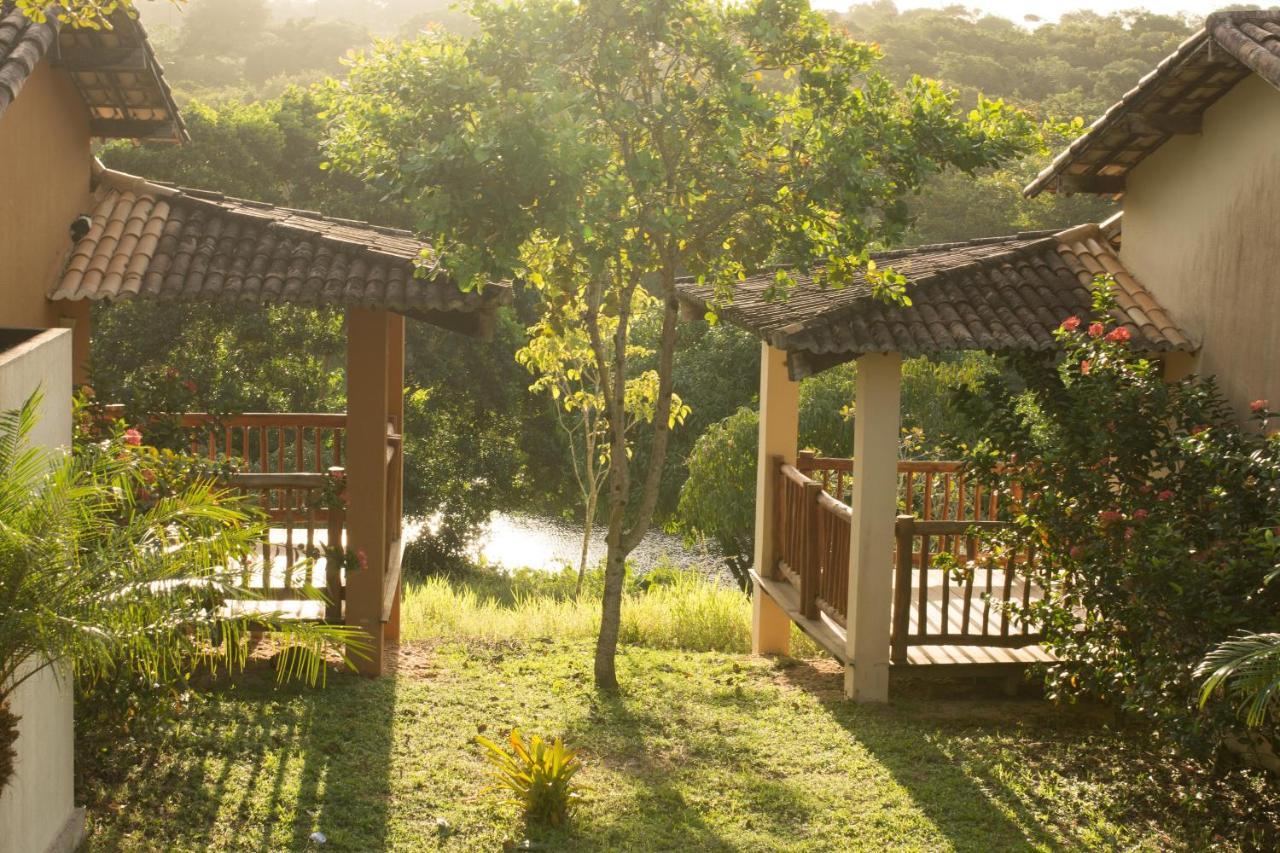 Rio Das Garcas Eco Resort São José de Mipibu Zewnętrze zdjęcie