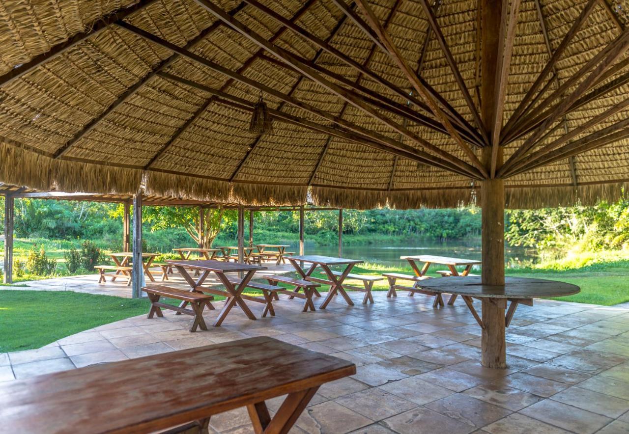 Rio Das Garcas Eco Resort São José de Mipibu Zewnętrze zdjęcie