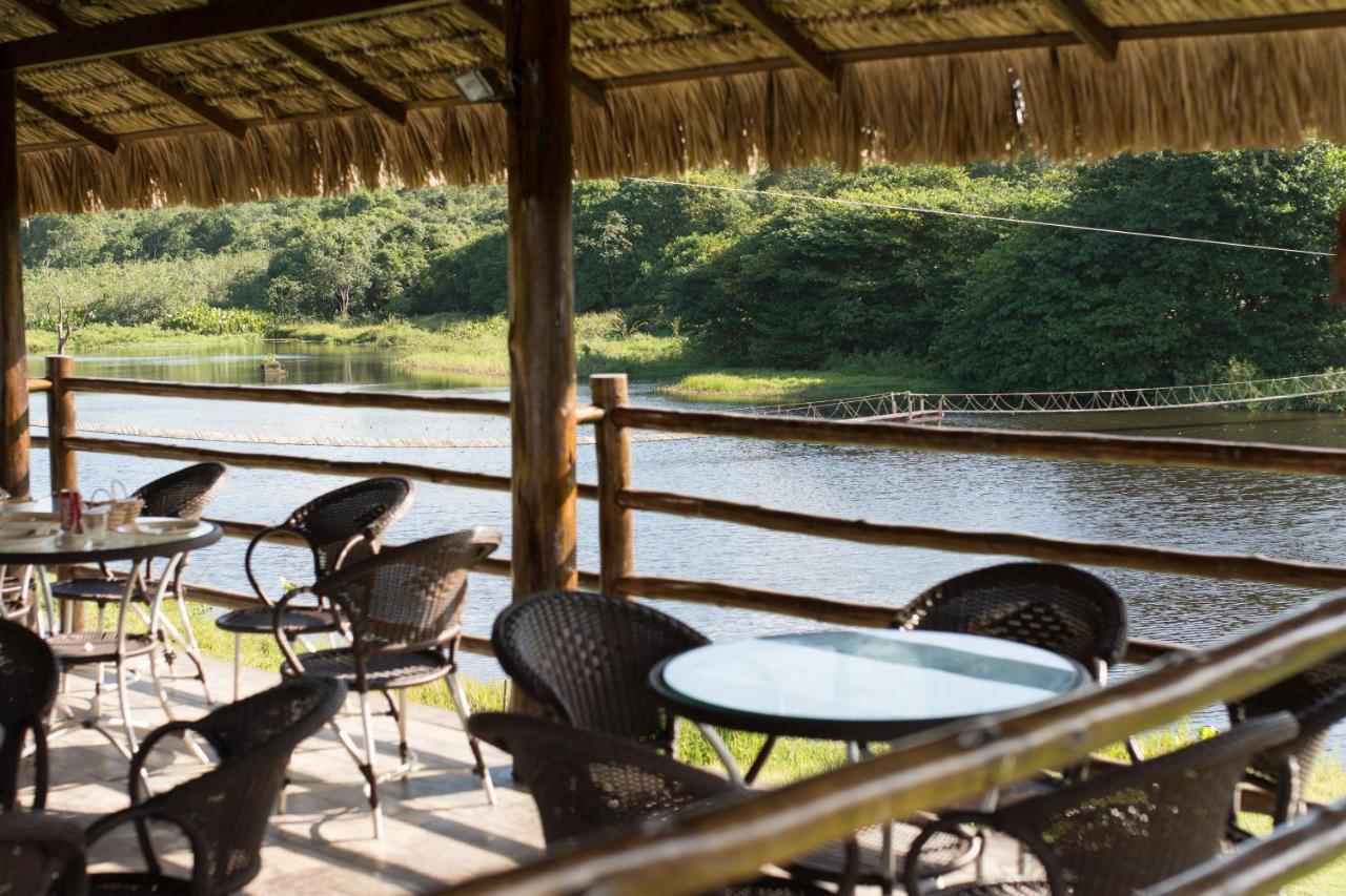 Rio Das Garcas Eco Resort São José de Mipibu Zewnętrze zdjęcie